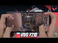 Vivo Y21D test game Valorant Mobile | Unisoc T7225