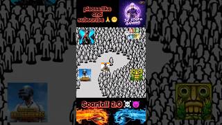 this scarfall update is insane 🥰 #trending #gaming