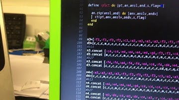Three Sonic Pi Computers Play Together