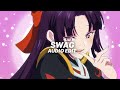 Swag  miyauchi female ver audio edit  best part