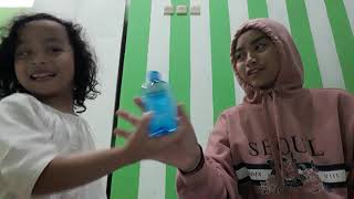 Duo Cantik Alvan plus Penampakan 20181223 230410