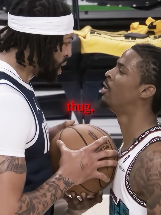 Ja Morant SILENCES Haters 😳🔥