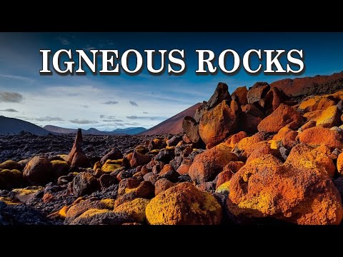 Igneous Rocks: Born from Fire! | Geology 101