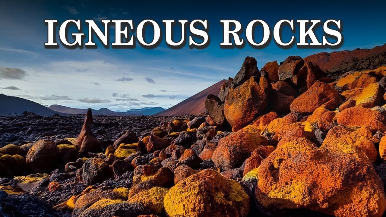 Igneous Rocks: Born from Fire! | Geology 101