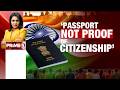 MEA's Passport Remark Sparks Citizenship Row, What Actually Proves Indian Citizenship?