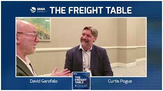The Freight Table Podcast Ep. 4 with Chris Pogue