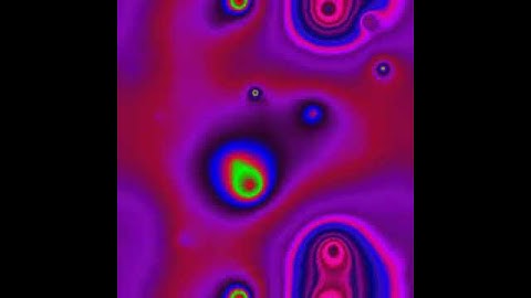 Analog Computer running randomized instructions