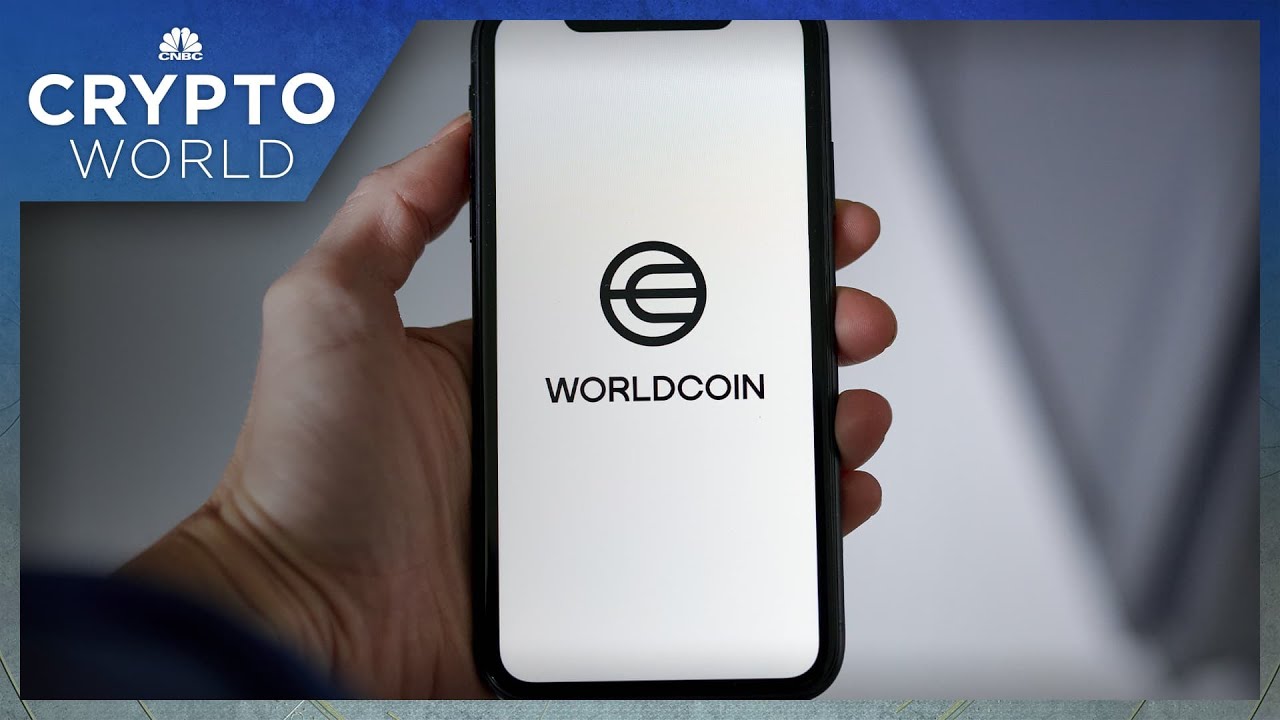 France and Germany question Worldcoin's data collection practices