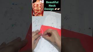 #trendingneckdesign #fashion #silaisikhe #sewingtips #trendingshorts #ytshorts
