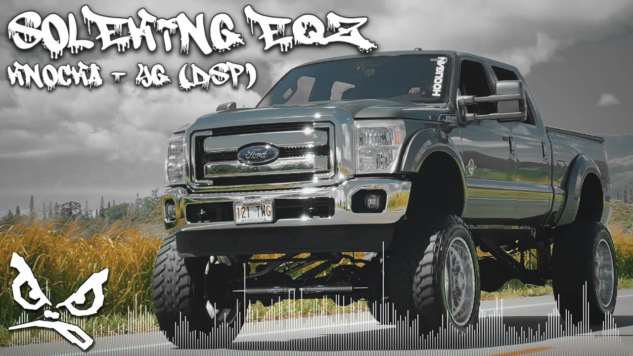 Knocka - YG (DSP) Live Surround