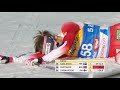 Ingvild F. Oestberg | Bronze Medal | Ladies' 10 km. | Seefeld | FIS Nordic World Ski Championships