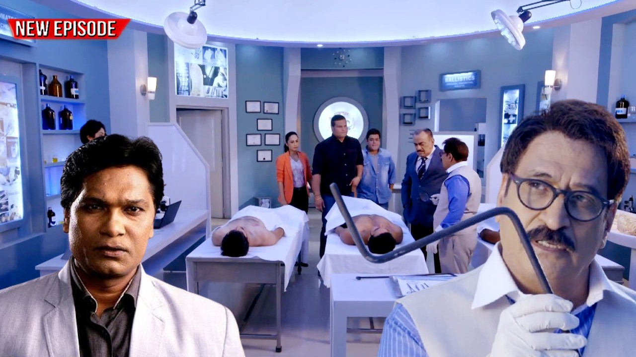 Maha Episode - CID को ऐसा क्या मिला सबूत जिस सबूत ने CID टीम को भी हिला दिया | CID | New Season