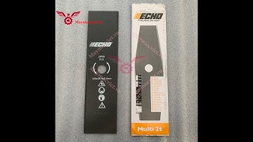 Lưỡi cắt cỏ cao cấp Echo Nhật Bản | Lưỡi cắt cỏ giá rẻ