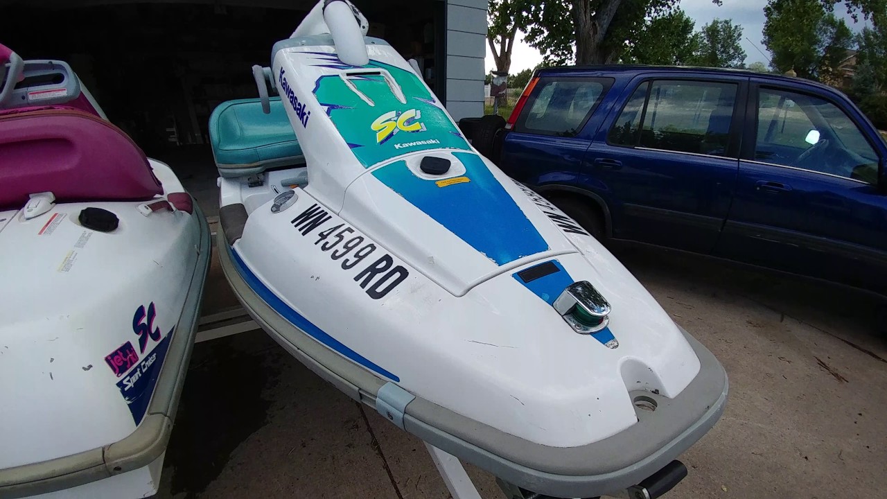 SC650 For Sale running - YouTube ParadoxicalProd