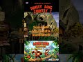 DONKEY KONG COUNTRY🔥🐒 #videojuegos  .. UN JUEGO QUE DEBE CONOCER LAS NUEVAS GENERACIONES !!!!!
