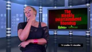 The Weekly Entertainment Roundup - March 21