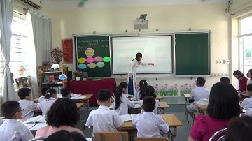 Tiếng Việt 3-LTVC: Từ ngữ chỉ đặc điểm. Câu khiến. Sách KNTT - Kỹ thuật Lẩu băng chuyền BT2