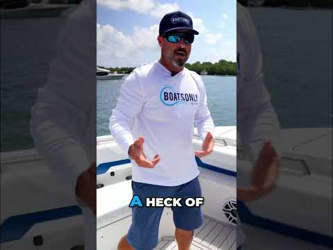 Boat Bow Walkthrough: Windlass, Hatches & Boater Design