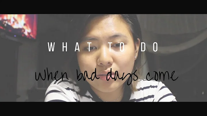When bad days come | Allison Gomez
