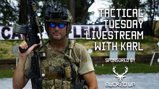Tactical Tuesday Livestream 50  | Tactical Rifleman