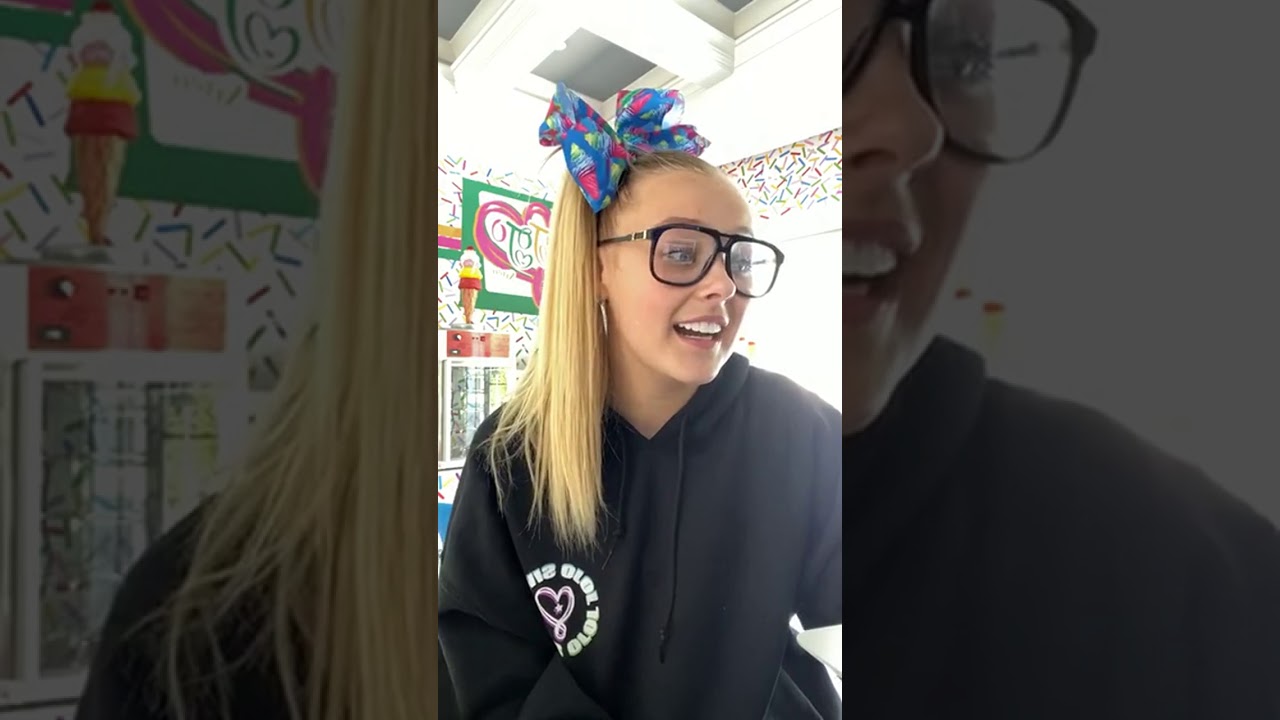 JoJo Siwa Live Stream, May 8, 2020