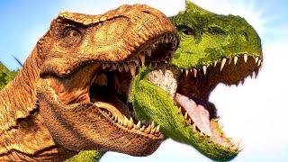 DINOSAURS RESURRECTED  From Pangea to Jurassic World Evolution 2