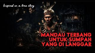 Download lagu Mandau Terbang Untuk Sumpah Yang Di Langgar