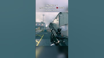 Top 8 Best M4 Reload Platform Sound : Modern Warfare II-III Series #warzone #callofduty #gaming