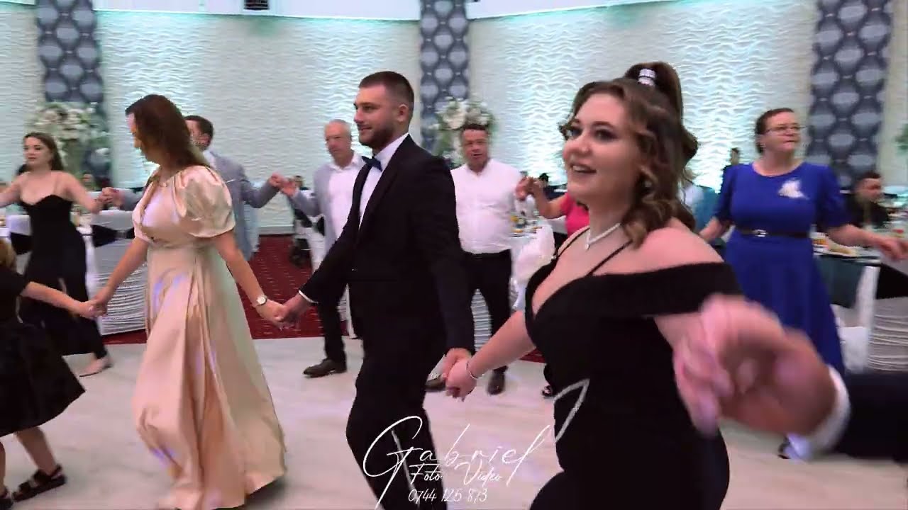 Marius Anghele - Program de petrecere [HORE]