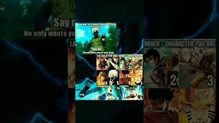 Naruto memes.#narutomemes#boruto#shorts