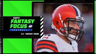 Week 10 NFL DFS preview 🍿 | Fantasy Focus