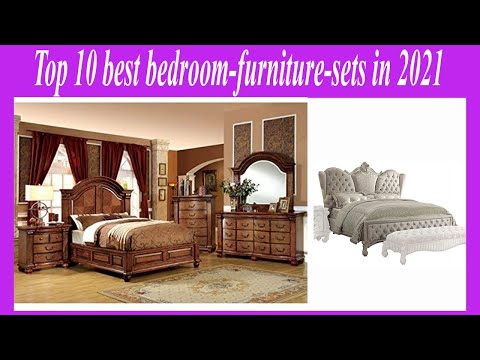 Top 10 best bedroom furniture sets in