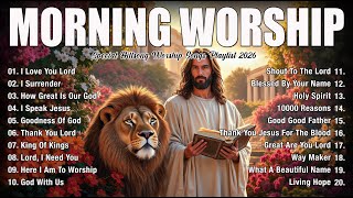 Download Lagu Hillsong Worship Best Praise Songs Collection 2026,Special Worship Songs Playlist,Christian Worship MP3