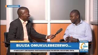 #Buuza Omukulembezewo | Kayemba Solo Omubaka Omulonde Owa Bukomansimbi South aliko byatangaaza