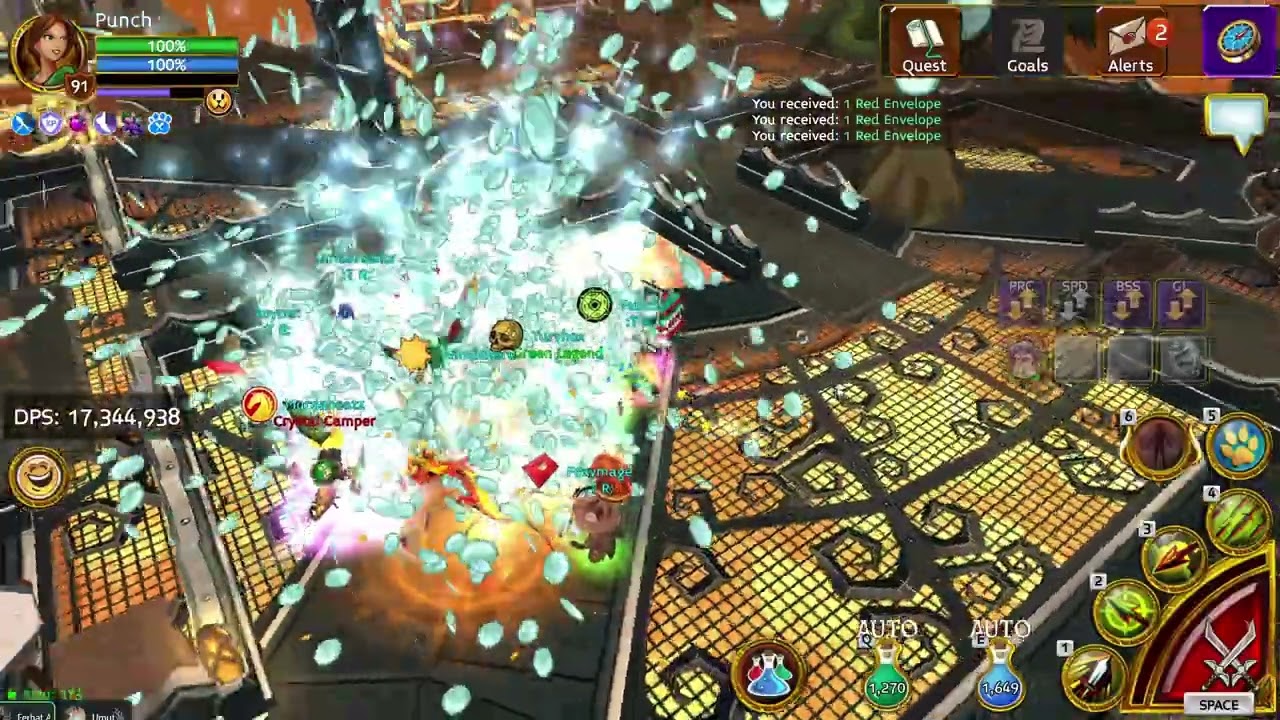 T R GUILDI TANITIM VİDEOSU!!! KLANIMIZA HERKESİ BEKLERİZ!! ARCANE LEGENDS TÜRKÇE