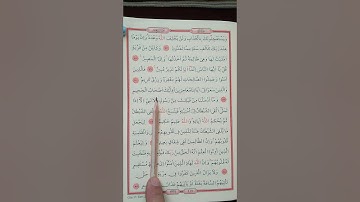 Kur'an-ı Kerim'in 339. Sayfası El Hac Sûresi yavaş ve ağır okumak.٣٣٩من سورة الحج صفحة