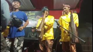Jungjunan versi calung katumbiri