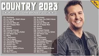 Kane Brown, Luke Bryan, Chris Stapleton, Luke Combs, Morgan Wallen - Top 100 Country Songs Of 2023
