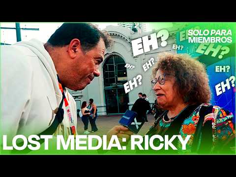 Ricky's Mobile Report with Contador