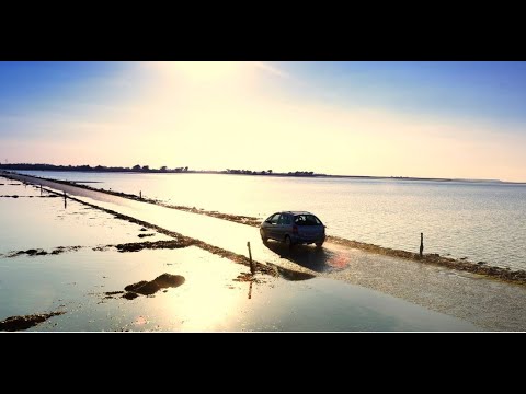 Webcam Noirmoutier   Passage du Gois