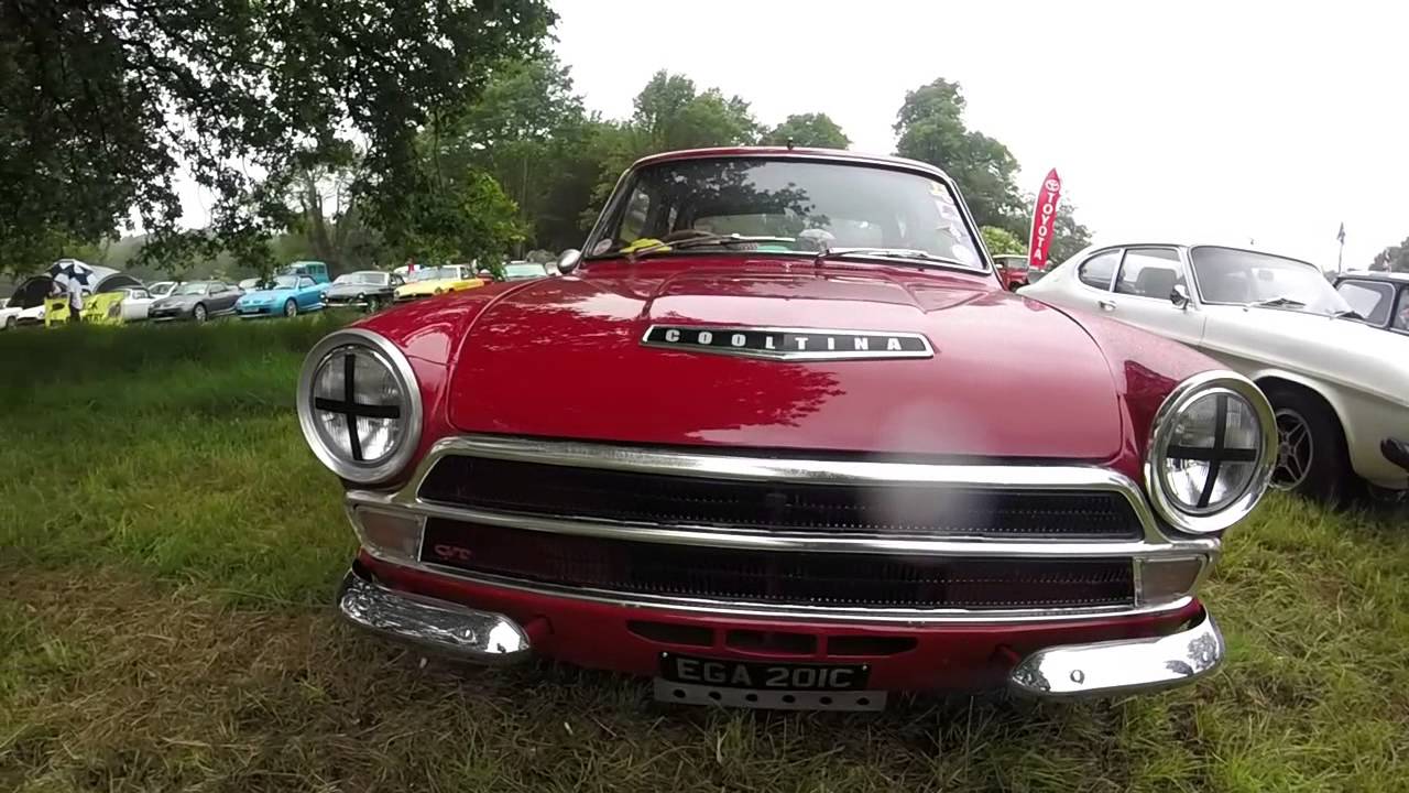 Trentham Gardens Transport Festival