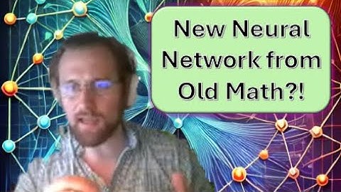 Kolmogorov-Arnold Networks (KANs): Redefining Neural Nets? | MLBBQ | Theodore LaGrow