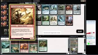 Battle for Zendikar Draft 1 - Drafting