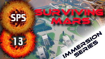 Surviving Mars - Vampires - Immersion Series Ep. 13 - 310% Difficulty