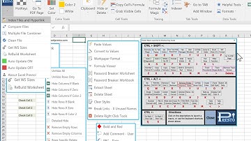 Excel Presto! Demo - A Super Tool for CPAs