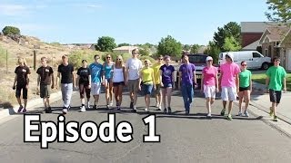 The Amazing Race: Neighborhood Edition Season 4 Episode 1