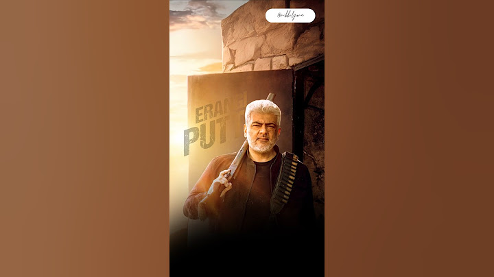 Vidaamuyarchi - AK Anthem Fan Tribute | Ajith Kumar | Trisha | Arjun | Magizh Thirumeni