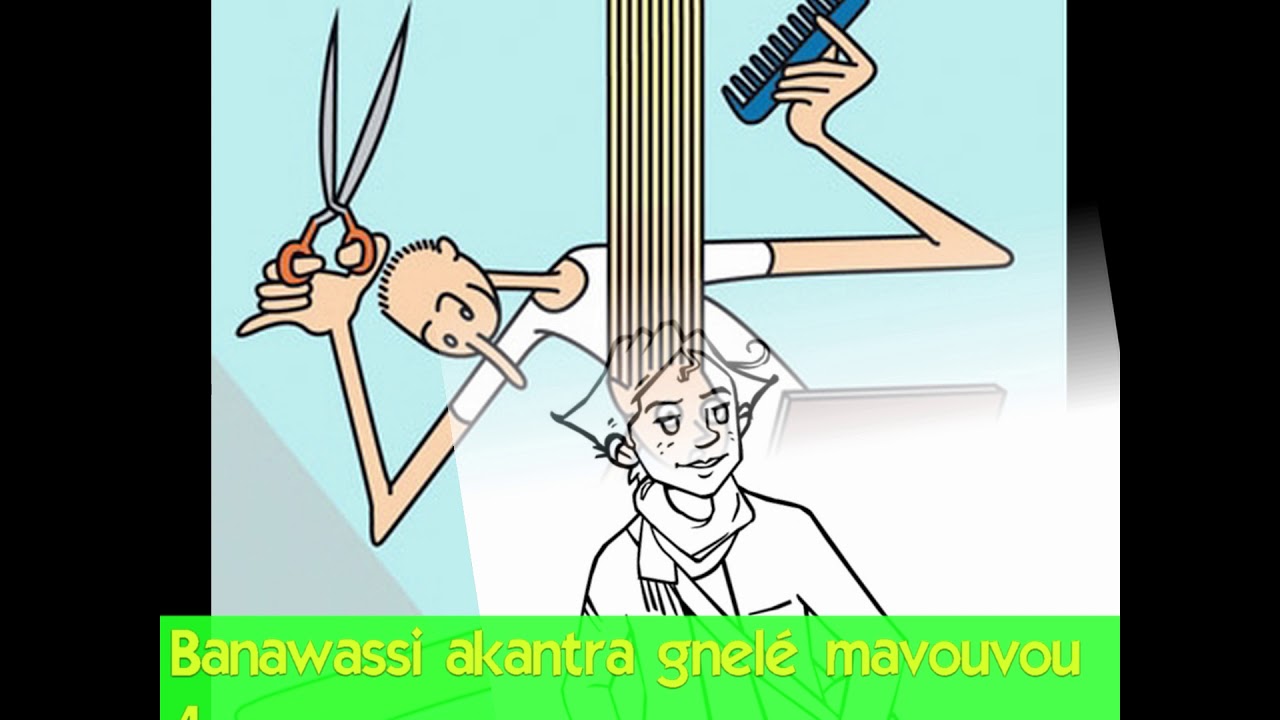 Banawassi - Ma fouvou 4 Ya Gnelé