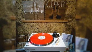 ♬♥️ CHER 🎙 BELIEVE (Extended Remix) 🔴 Red Vinyl ❤♫♪