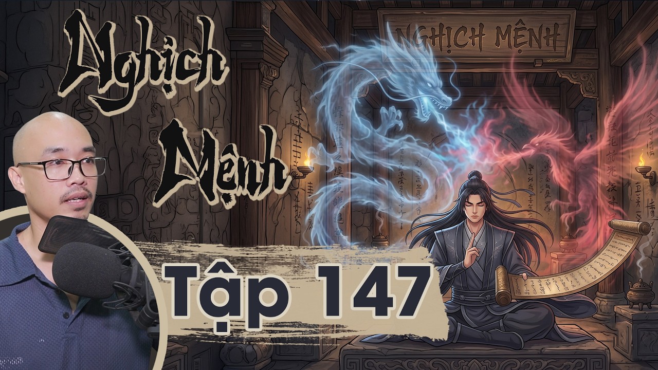 Nghịch Mệnh - Tập 147  - (Chương 844 - 852) - Huyết Đằng Thức Tỉnh